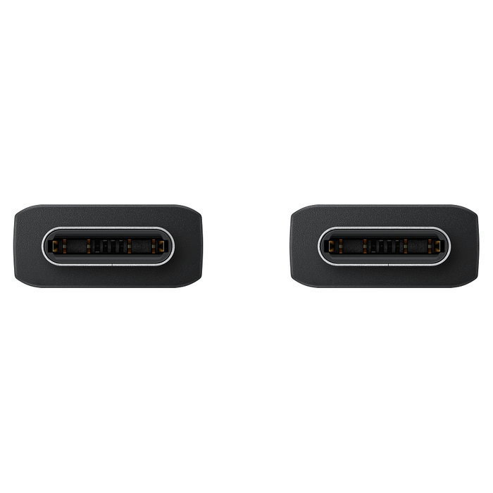 Samsung Cable USB 2.0 Tipo-C EP-DX310JBEGEU Macho a Macho 1.8m Negro