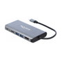 DeLOCK 87683 Dockingstation USB Type-C™ 4K - HDMI / DP / USB / SD / LAN / PD 3.0