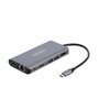 DeLOCK 87683 Dockingstation USB Type-C™ 4K - HDMI / DP / USB / SD / LAN / PD 3.0