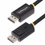 Cable USB Startech DP21-3M-DP40-CABLE Negro 3 m