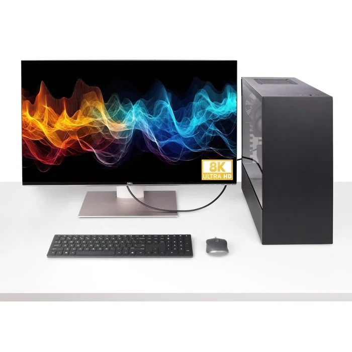 StarTech.com DP21-3M-DP40-CABLE Cable DisplayPort 2.1 DP40 3m Negro 8K 60Hz UHBR10 VESA Certified, HDR, MST, DSC 1.2a, Audio 32 Canales