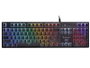 A4-Tech Bloody S520N Pudding Black Teclado Mecánico Gaming RGB