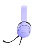 Trust Gaming Auriculares GXT 489 Fayzo con Micrófono Jack 3.5 mm Morados