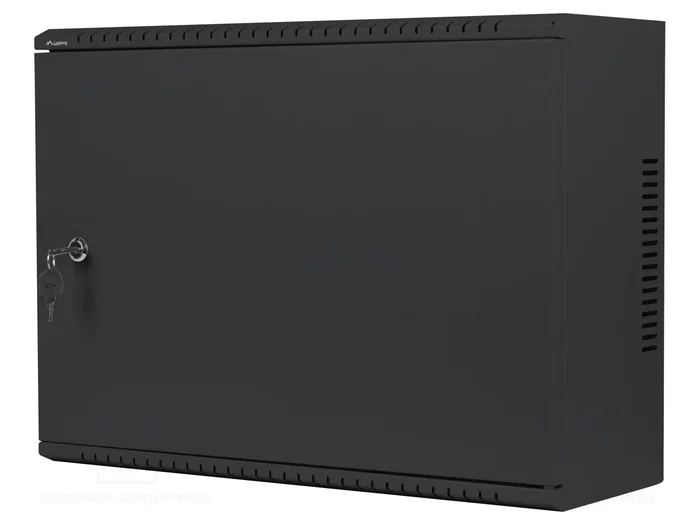 Lanberg Armario Rack Mural 4U WAF1-5203-04-00B Negro Lanberg Armario Rack Mural 4U WAF1-5203-04-00B Negro