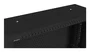 Lanberg Armario Mural Rack 19 pulgadas 4U WAF1-5203-04-00B Negro