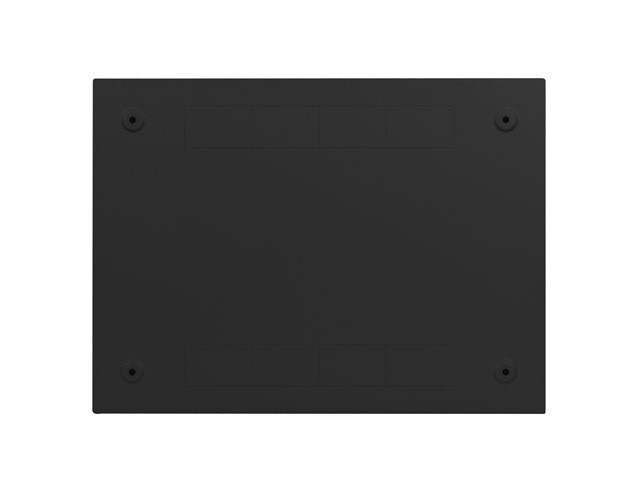 Lanberg Armario Mural Rack 19 pulgadas 4U WAF1-5203-04-00B Negro
