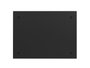 Lanberg Armario Mural Rack 19 pulgadas 4U WAF1-5203-04-00B Negro
