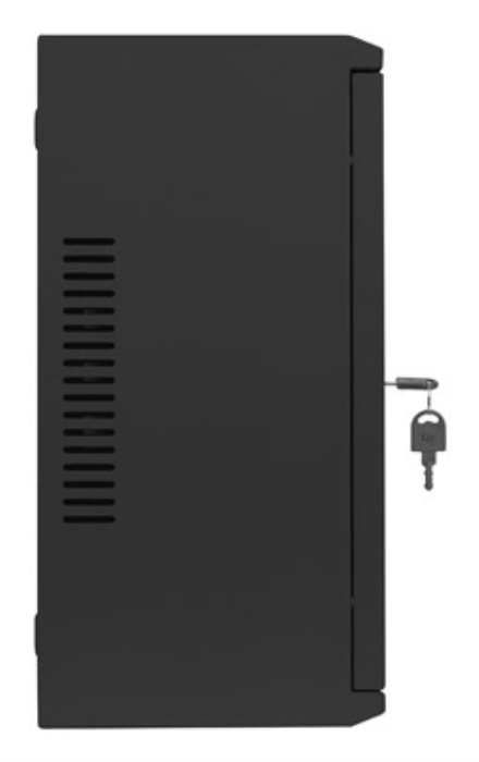 Lanberg Armario Rack Pared 19 Pulgadas 4U 540x200mm Negro Lanberg Armario Rack Pared 19 Pulgadas 4U 540x200mm Negro