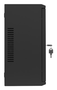 Lanberg Armario Rack Pared 19 Pulgadas 4U 540x200mm Negro