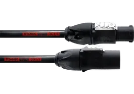 Cordial Extensión Powercon Ip65 True1 3M Cable