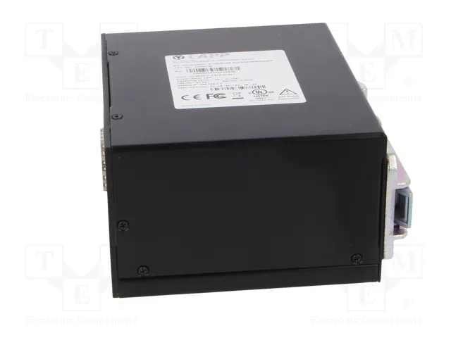 LAPP M08T02SFP Switch Ethernet Administrado ETHERLINE ACCESS M