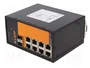 LAPP M08T02SFP Switch Ethernet Administrado ETHERLINE ACCESS M