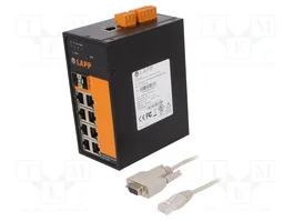 LAPP M08T02SFP Switch Ethernet Administrado ETHERLINE ACCESS M