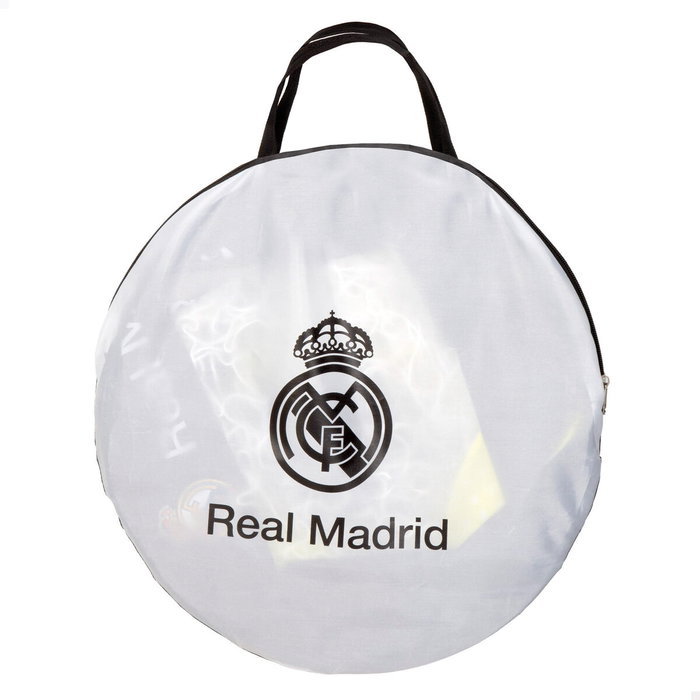 Portería de Fútbol Real Madrid C.F. 120 x 80 x 80 cm