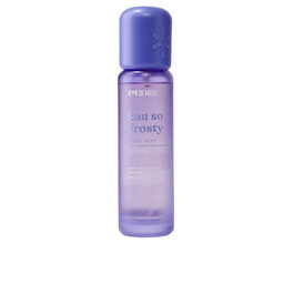 Flor De Mayo Hair & Body Perfume Frosty 80 ml Bruma Perfumada para Mujer con Pantenol