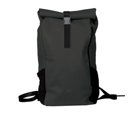 OXFORD Mochila Identity Roll Top OXFBAG 15 Negro