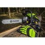 Fieldmann Motosierra térmica FZP 5816-B