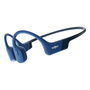 Shokz OpenRun Auriculares Deportivos Conducción Ósea USB-C Azul
