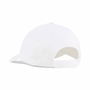 Gorra Infantil Puma Essentials Blanco