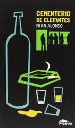 Cementerio de Elefantes, Francisco Alonso - PULP BOOKS