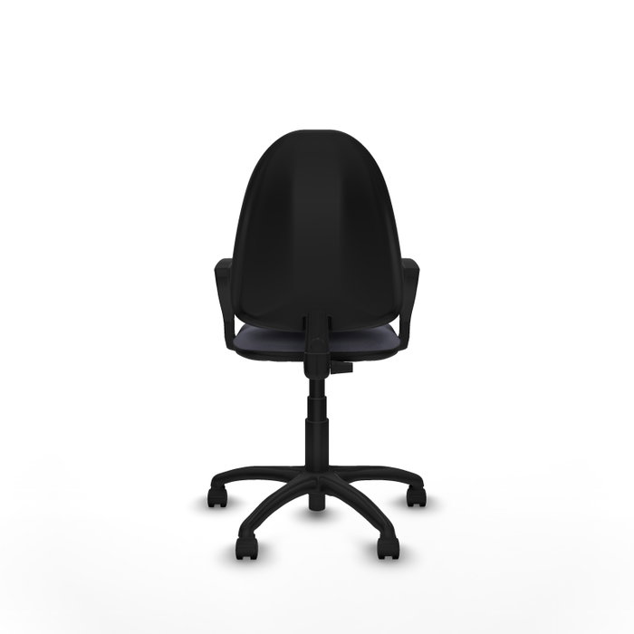 PIQUERAS Y CRESPO Silla de oficina Aýna Gris oscuro con Brazos Fijos PIQUERAS Y CRESPO Silla de oficina Aýna Gris oscuro con Brazos Fijos