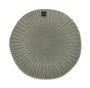 La Mediterranea Plato "Aisa" de 27.2 cm de Diametro, 2.5 cm de Altura, 912 Gramos (12 Unidades)