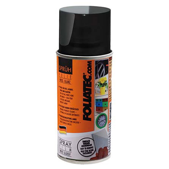 Foliatec FO20692 Goma Líquida 150 mL Blanco Brillante para Tuning y Personalización de Piezas - Acabado Removible y Resistente Foliatec FO20692 Goma Líquida 150 mL Blanco Brillante para Tuning y Personalización de Piezas - Acabado Removible y Resistente