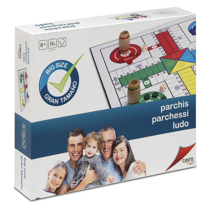 Cayro Parchís XXL
