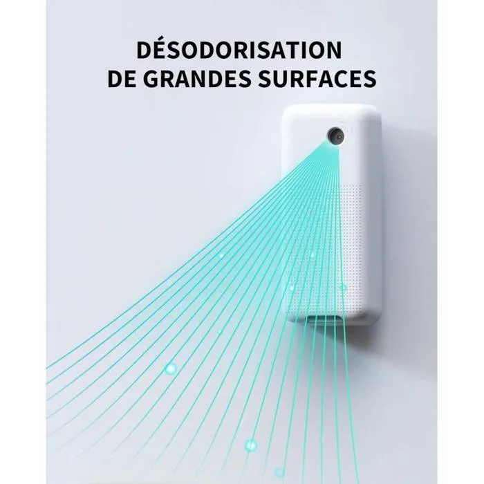 Petkit Pura AIR Smart - Dispensador de Spray Desodorizante para PuraMAX 2 Standard y Premium - PET1735724407225