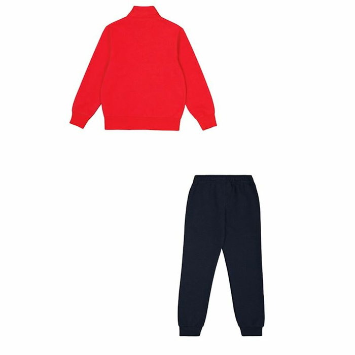 Conjunto Deportivo para Niños Champion Rojo 2 Piezas M
