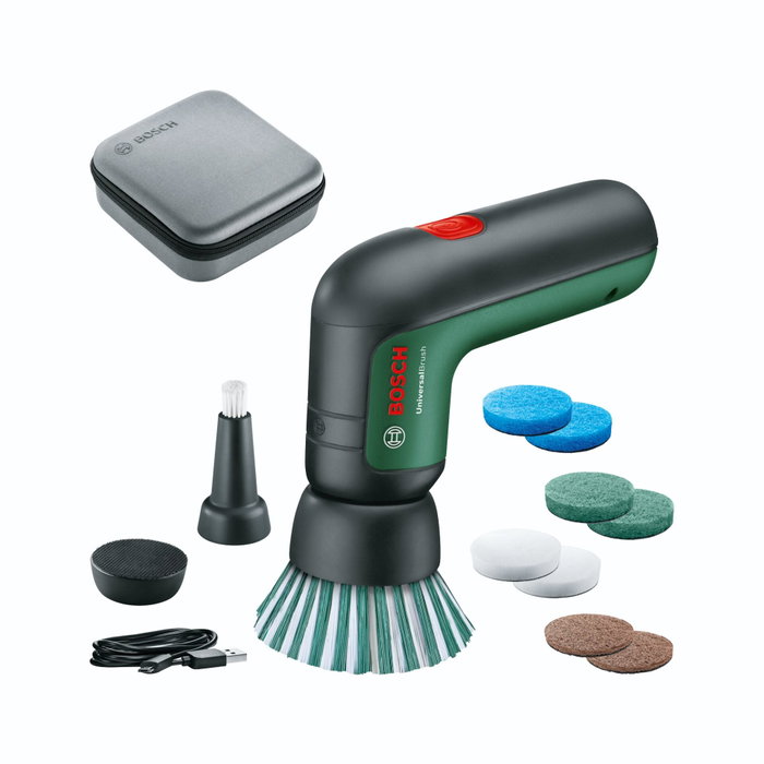 Bosch UniversalBrush 3.6V Set con batería de 1.5 Ah Bosch UniversalBrush 3.6V Set con batería de 1.5 Ah