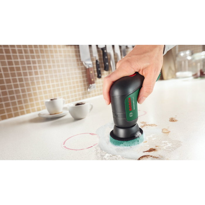 Bosch UniversalBrush 3.6V Set con batería de 1.5 Ah Bosch UniversalBrush 3.6V Set con batería de 1.5 Ah
