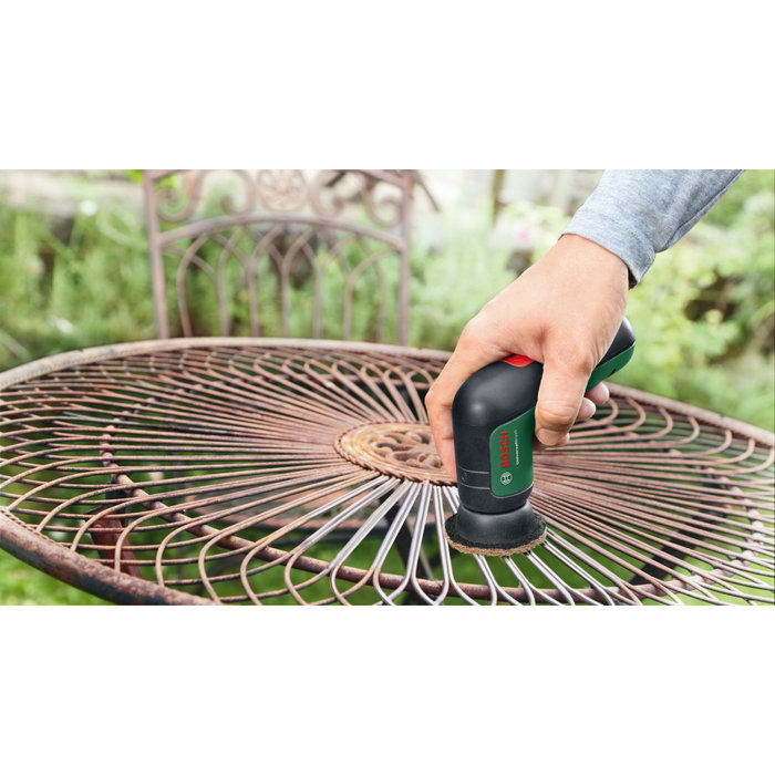 Bosch UniversalBrush 3.6V Set con batería de 1.5 Ah Bosch UniversalBrush 3.6V Set con batería de 1.5 Ah