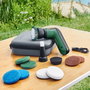 Bosch UniversalBrush 3.6V Set con batería de 1.5 Ah