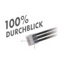 WAGO 221-412-100 Conector de Empalme Compacto Serie 221 para Cables de 4mm (100 Piezas)