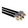 WAGO 221-412-100 Conector de Empalme Compacto Serie 221 para Cables de 4mm (100 Piezas)