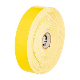 Zebra Z-Band Fun Wristband 25x254mm Blanco