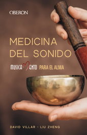 Medicina del sonido, Liu Zheng - ANAYA MULTIMEDIA