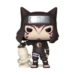 Funko Pop! Naruto Classic Kankuro Figura de Vinilo