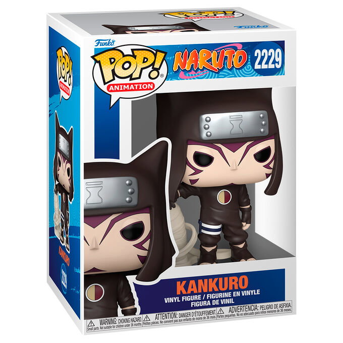 Funko Figura POP! Animation Naruto Classic Kankuro