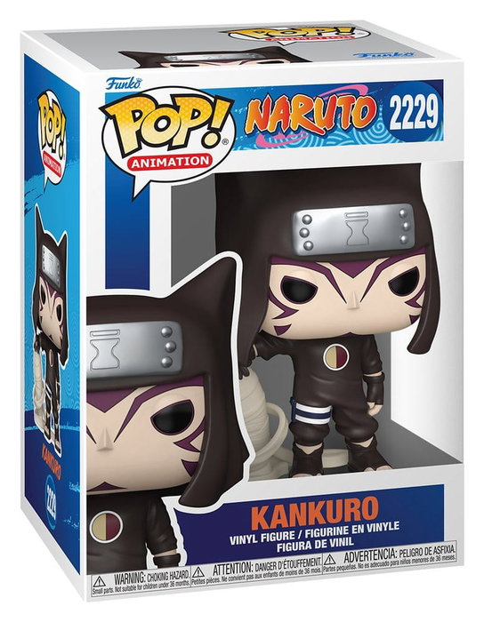 Funko Figura POP! Animation Naruto Classic Kankuro