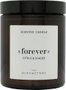 The Olphactory Forever Citrus & Shades Vela aromática 135 g
