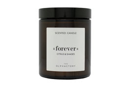 The Olphactory Forever Citrus & Shades Vela Aromática 135 g