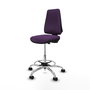 PIQUERAS Y CRESPO Taburete Elche CP Bali Morado