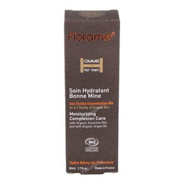FLORAME Crema Hidratante Buena Cara Hombre 50Ml