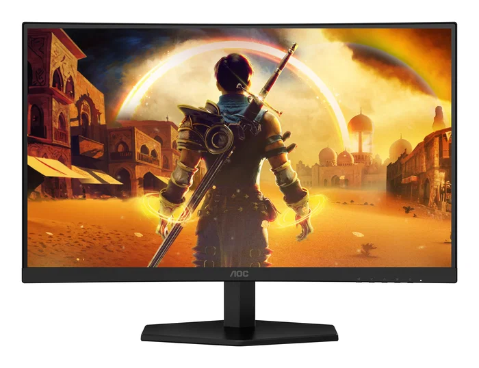 AOC C27G42FE Monitor Gaming Curvo 27 pulg. Full HD 180Hz VA AOC C27G42FE Monitor Gaming Curvo 27 pulg. Full HD 180Hz VA