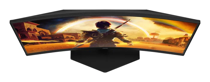 AOC C27G42FE Monitor Gaming Curvo 27 pulg. Full HD 180Hz VA AOC C27G42FE Monitor Gaming Curvo 27 pulg. Full HD 180Hz VA