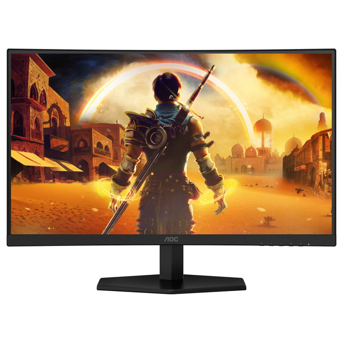 AOC C27G42FE Monitor Gaming Curvo 27 pulg. VA FHD 180Hz AOC C27G42FE Monitor Gaming Curvo 27 pulg. VA FHD 180Hz