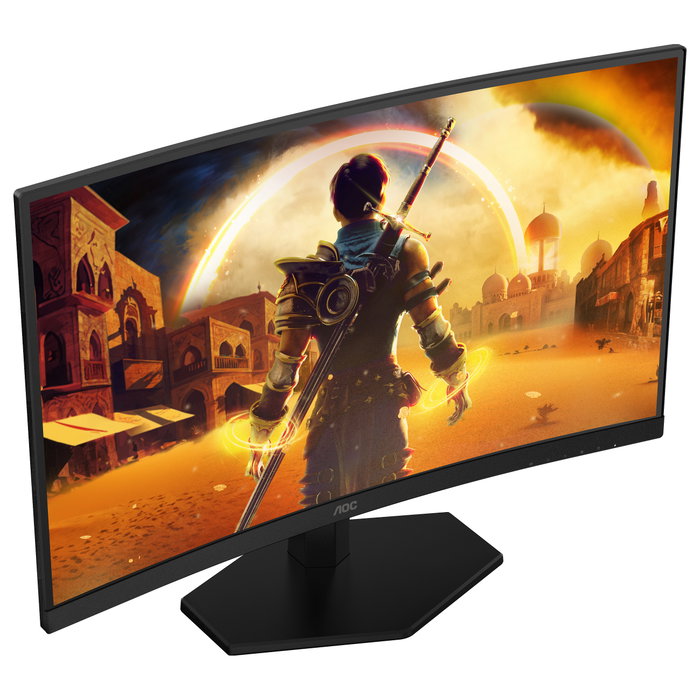 AOC C27G42FE Monitor Gaming Curvo 27 pulg. Full HD 180Hz VA