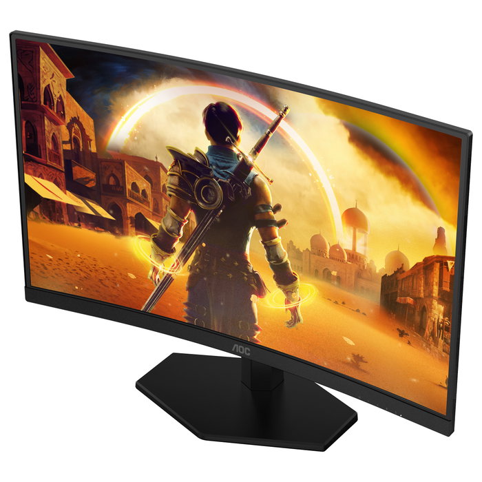 AOC C27G42FE Monitor Gaming Curvo 27 pulg. VA FHD 180Hz AOC C27G42FE Monitor Gaming Curvo 27 pulg. VA FHD 180Hz